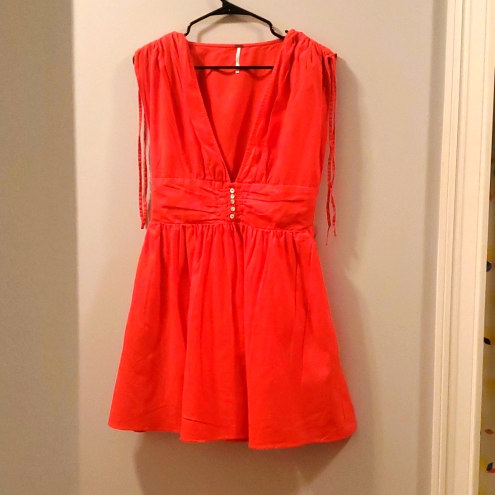 Free people dress